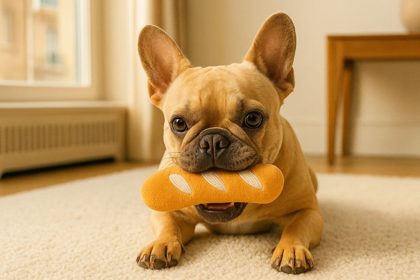 La Baguette d’Éclat