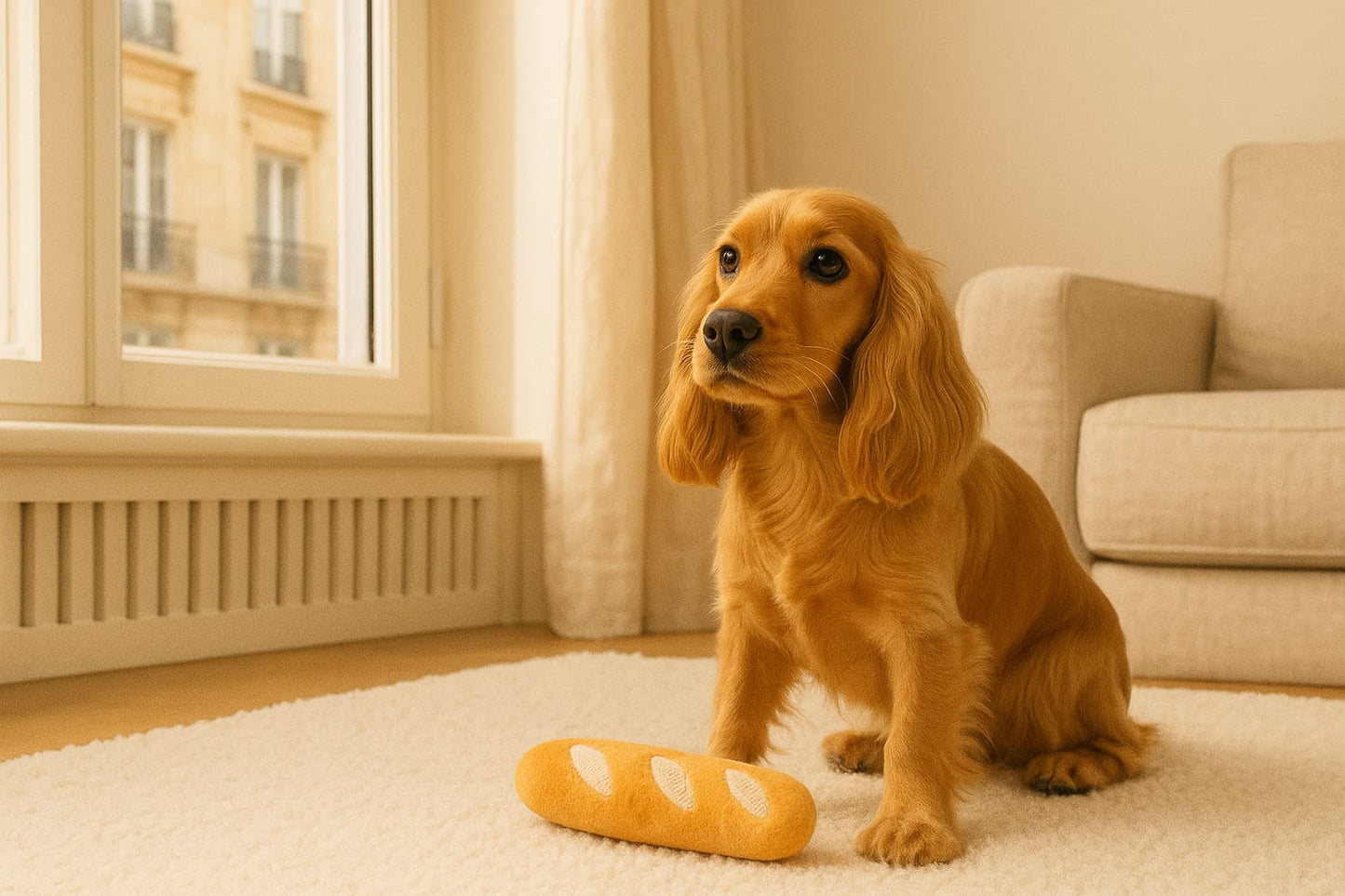 La Baguette d’Éclat