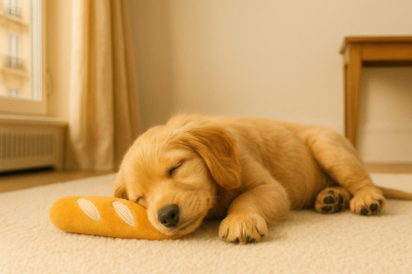 La Baguette d’Éclat