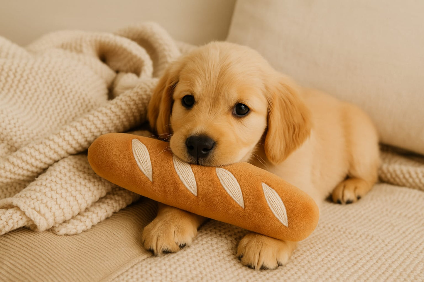 La Baguette d’Éclat