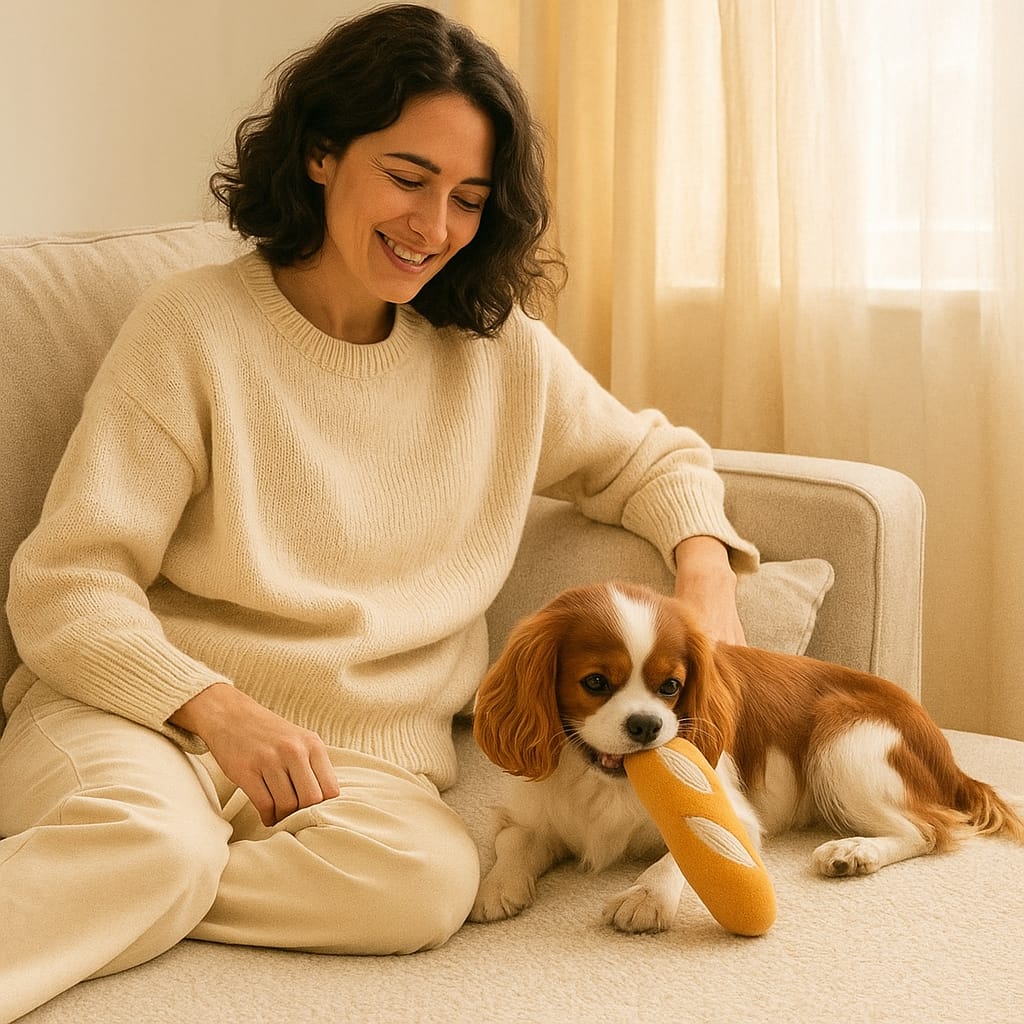 La Baguette d’Éclat